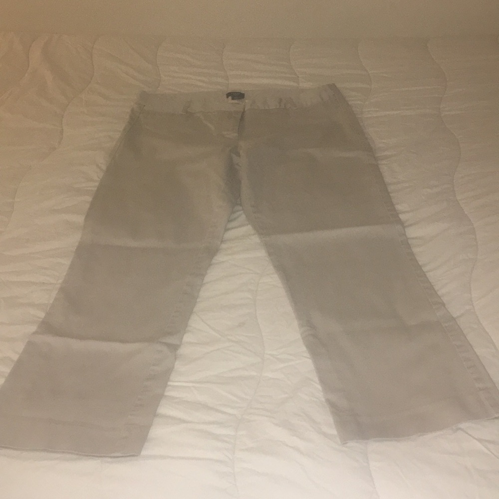 J Crew slacks